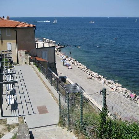 Apartment Konjajeva Пиран Экстерьер фото